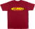 FMF SP23118917REDSM The Don T-Shirt - Red Small