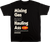 FMF HO24118906WHTLG World Famous T-Shirt - White Large