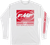 FMF HO24119901BLKMD Metal Works Long-Sleeve T-Shirt - Black Medium