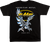 FMF SP25118901BLKSM Featherweight T-Shirt - Black Small