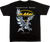 FMF SP25118901BLKLG Featherweight T-Shirt - Black Large