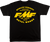 FMF SP25118914BLKMD The Shop T-Shirt - Black Medium