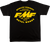 FMF SP25118914BLKLG The Shop T-Shirt - Black Large