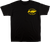 FMF SP25118914BLKXL The Shop T-Shirt - Black XL