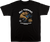 FMF SU25118912BLKSM B3AR T-Shirt - Black Small