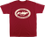 FMF SU25118900REDLG Undefeated T-Shirt - Red Large