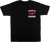 FMF FA25118905BLKLG Moto Shop T-Shirt - Black Large