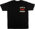 FMF FA25118905BLK2X Moto Shop T-Shirt - Black 2XL