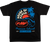 FMF FA25118905BLK2X Moto Shop T-Shirt - Black 2XL