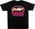 FMF FA25118913BLKSM The Edge T-Shirt - Black Small