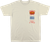 FMF HO25118901NATLG Factory Faster T-Shirt - Natural Large