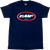 FMF SP23118918NVR2X Factory Classic Don T-Shirt - Navy/Red 2XL
