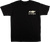 FMF SP26118901BLKM Auto Shop T-Shirt - Black Medium