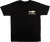 FMF SP26118901BLKL Auto Shop T-Shirt - Black Large