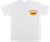 FMF SP26118902WHTM 1973 T-Shirt - White Medium
