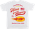 FMF SP26118902WHT2X 1973 T-Shirt - White 2XL