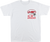 FMF SP26118909WHTL Horse Power T-Shirt - White Large