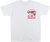 FMF SP26118909WHT2X Horse Power T-Shirt - White 2XL
