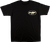 FMF SU26118900-BLK-2X Lean In T-Shirt - Black 2XL