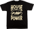 FMF SU26118904-BLK-L Billboard T-Shirt - Black Large