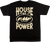 FMF SU26118904-BLK-XL Billboard T-Shirt - Black XL