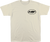 FMF SU26118904-NAT-M Billboard T-Shirt - Natural Medium