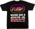 FMF SU26118906-BLK-M Askew T-Shirt - Black Medium