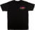 FMF SU26118906-BLK-2X Askew T-Shirt - Black 2XL