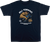FMF SU252418900NVYLG Youth B3AR T-Shirt - Navy Large