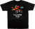 FMF 12228 Youth Toy Bikes T-Shirt - Black Medium