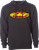 FMF FA22121902HGYMD Don 2 Pullover Hoodie - Heather Gray Medium