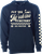FMF FA25121900NVY2X Faster Hoodie - Navy 2XL