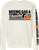 FMF FA25121901BONXL Mixin Crew Fleece - Bone XL