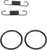 FMF 011311 Pipe Spring/O-Ring Kit - KX125/YZ85
