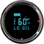 DAKOTA DIGITAL HLY-3011 3011 Round Digital Speedometer with Indicators - 3-3/8"