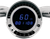 DAKOTA DIGITAL BD-140 Big Dog Direct Plug-In Speedometer - Blue LED