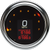DAKOTA DIGITAL MLX-2004 Tank Speedometer - Chrome Bezel - 4.5" - Harley Davidson '04-'13 - Chrome Bezel 4.5" Harley Davidson '04-'13