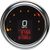DAKOTA DIGITAL MLX-2011 Tank Speedometer - Chrome Bezel - 4.5" - Chrome Bezel 4.5"