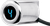 DAKOTA DIGITAL PGR-1000-F Auto Programming Gear Indicator - Fairing Flush Mount - Chrome - Blue Display - Fairing Flush Mount Chrome Blue Display