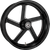 PERFORMANCE MACHINE (PM) 1204-7814R-PRO-SMB Image Series Pro-Am Wheel - Pro-Am Front Dual Disc/with ABS Black Ops™ 18x5.5