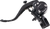 PERFORMANCE MACHINE (PM) 0062-2937-SMB Radial Clutch Master Cylinder - 11/16" Black Ops