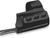 PERFORMANCE MACHINE (PM) 0062-2032-B Contour Billet Handlebar Switch - Right Side Three Button Black