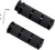PERFORMANCE MACHINE (PM) 0063-2010-B Contour XL Renthal Wrapped Grips - Cable Black