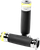 PERFORMANCE MACHINE (PM) 0063-2100M-CH Vision Series Contour LED Turn Signal Grips - TBW Chrome