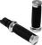 PERFORMANCE MACHINE (PM) 0063-2105M-CH Contour Color Grips - '24+ Harley-Davidson Chrome