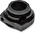 PERFORMANCE MACHINE (PM) 0063-2000-B Throttle Housing - Single Cable Black