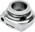 PERFORMANCE MACHINE (PM) 0063-2002-CH Throttle Housing - Dual Cable Chrome