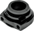 PERFORMANCE MACHINE (PM) 0063-2002-B Throttle Housing - Dual Cable Black