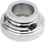 PERFORMANCE MACHINE (PM) 0063-2013-CH Throttle Housing - TBW Chrome