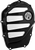 PERFORMANCE MACHINE (PM) 0177-2029-BM Scallop Points Cover - Scalloped 5 Hole Contrast Cut™ Twin Cam